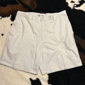 Columbia khaki shorts size 38